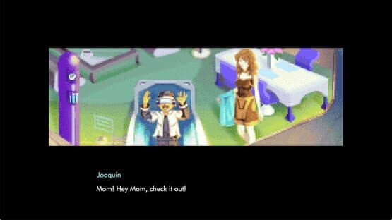 Xenosaga Pied Piper Recreation screenshot 4