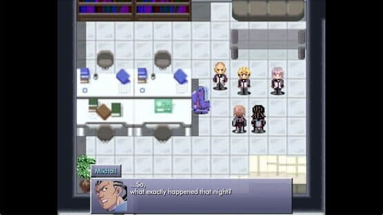 Xenosaga Pied Piper Recreation screenshot 6