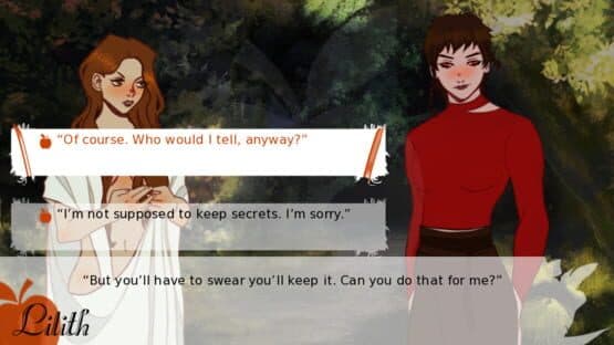 Lilith + Eve screenshot 2