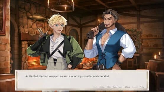 The Whale Island screenshot 2