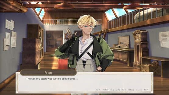 The Whale Island screenshot 4