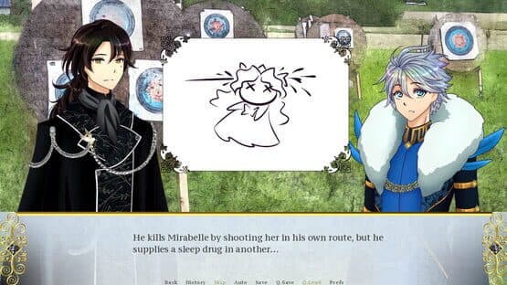 Villainess Idolized By Everyone screenshot 3