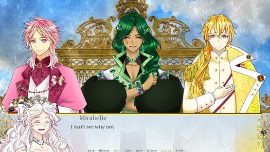 Villainess Idolized By Everyone screenshot 5