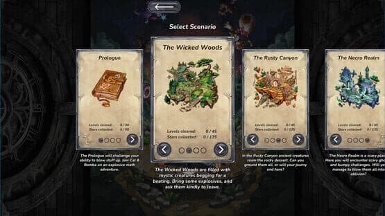 Cal & Bomba screenshot 3