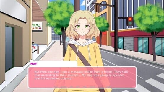 My Crush, My Bully screenshot 1