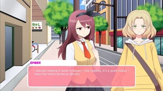 My Crush, My Bully screenshot 2