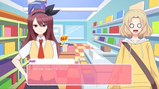 My Crush, My Bully screenshot 3