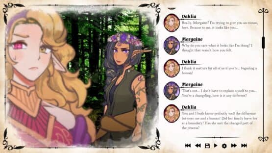 On Wings Bringing Sleep screenshot 3