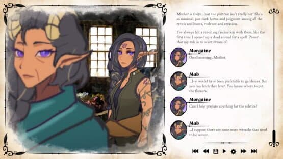 On Wings Bringing Sleep screenshot 4