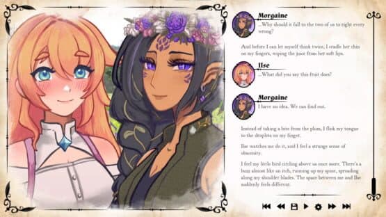 On Wings Bringing Sleep screenshot 5