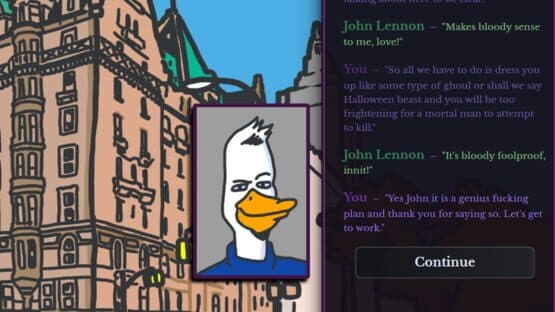 Time Force X: Mission of Lennon screenshot 1