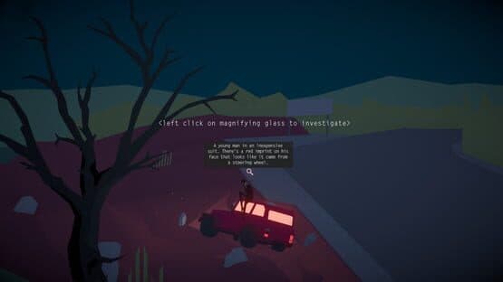 A Long Goodbye screenshot 2