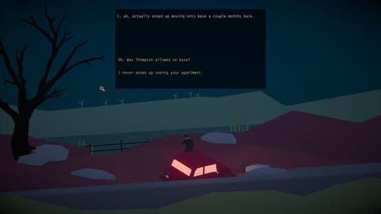 A Long Goodbye screenshot 3