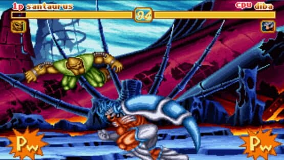 Mutant DNA screenshot 1