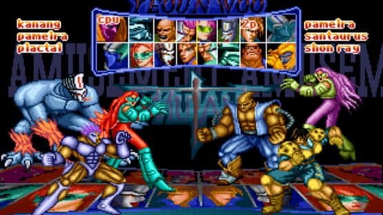 Mutant DNA screenshot 4