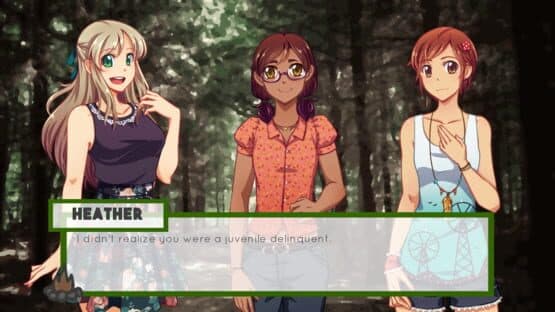 Take a Hike! screenshot 3