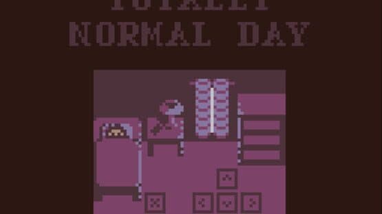 Totally Normal Day screenshot 1