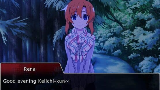 Canadian Higurashi screenshot 1