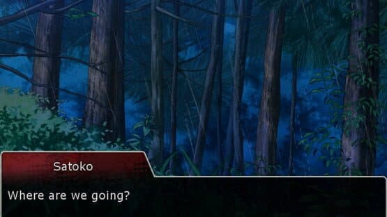Canadian Higurashi screenshot 4