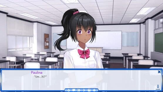 Dating Sim! Re:Mastered screenshot 2