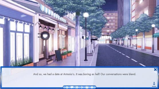 Dating Sim! Re:Mastered screenshot 3