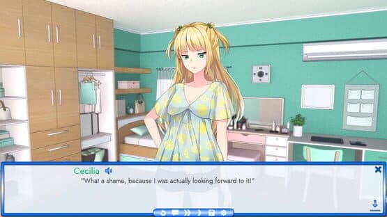Dating Sim! Re:Mastered screenshot 4