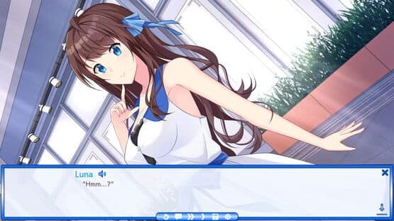 Dating Sim! Re:Mastered screenshot 5