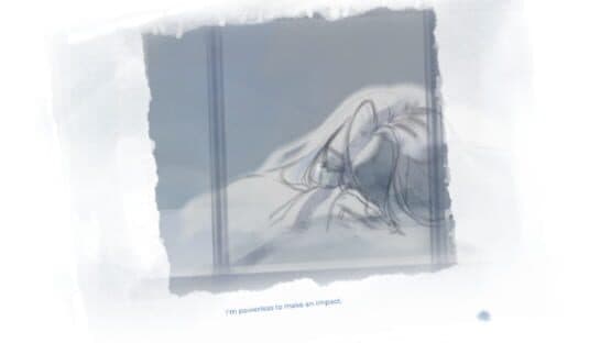 Paper Snow screenshot 2