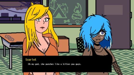 Courting Death screenshot 1