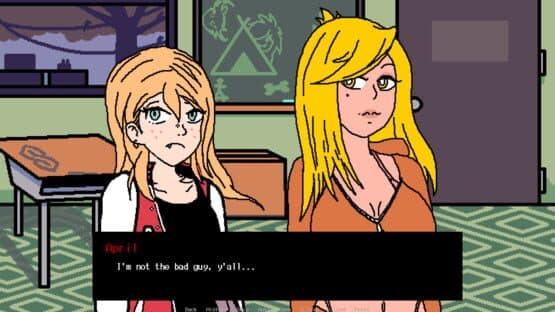 Courting Death screenshot 3