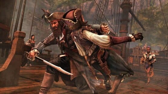 Assassin's Creed IV Black Flag: Blackbeard's Wrath screenshot 1