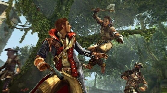 Assassin's Creed IV Black Flag: Blackbeard's Wrath screenshot 2