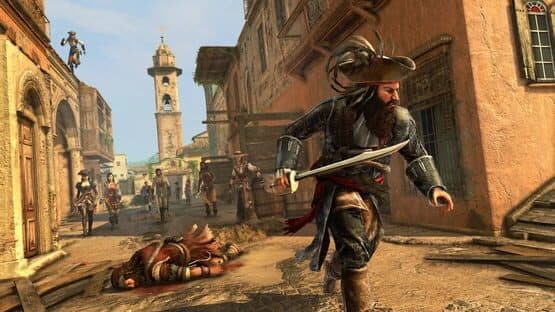 Assassin's Creed IV Black Flag: Blackbeard's Wrath screenshot 5