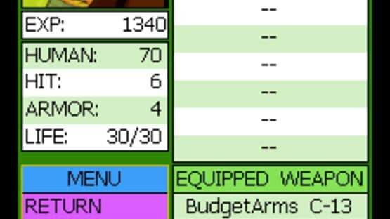 Cyberpunk: The Arasaka's Plot screenshot 3