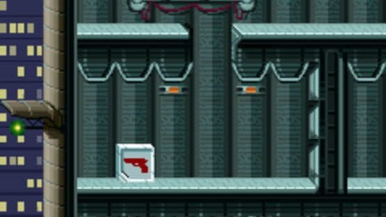 Cyberpunk: The Arasaka's Plot screenshot 4