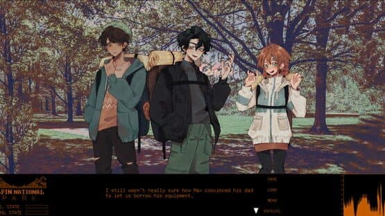 Elfin National Park screenshot 1