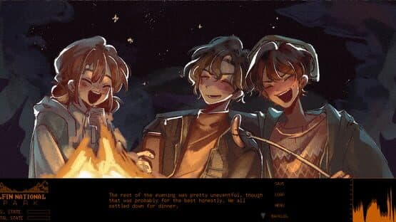 Elfin National Park screenshot 2