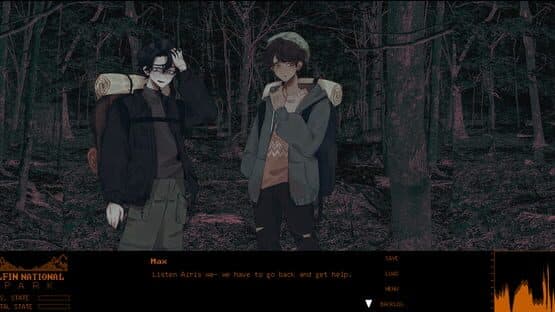 Elfin National Park screenshot 3