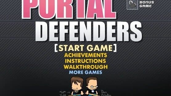 Portal Defenders screenshot 2