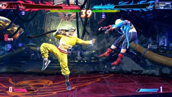 Street Fighter 6: Years 1-2 - Fighters Edition screenshot 5