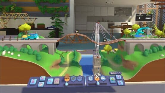 Bridge Constructor Studio screenshot 2