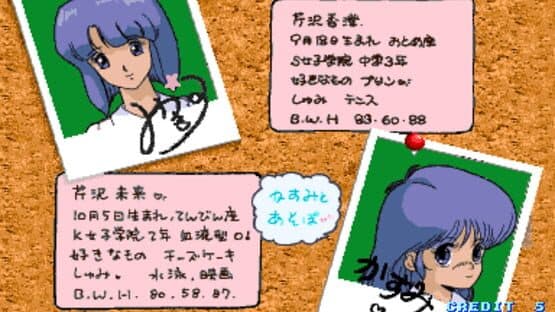 Super Real Mahjong PIII screenshot 2