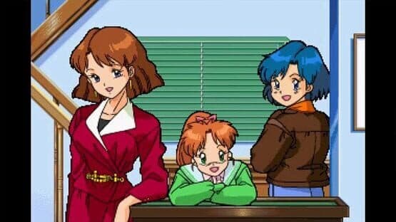 Super Real Mahjong Love 2~7! screenshot 3