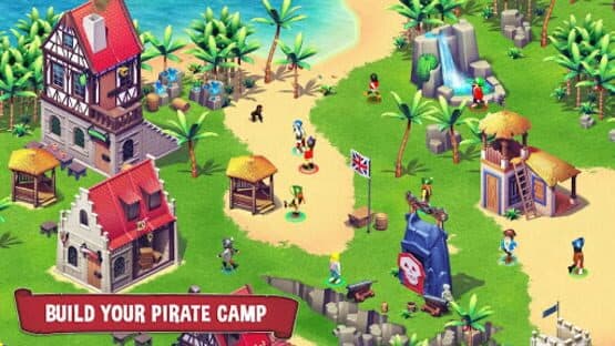 Playmobil Pirates screenshot 4