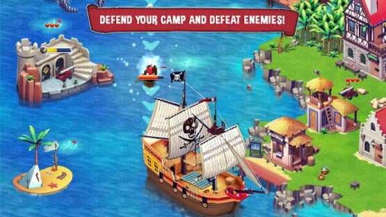 Playmobil Pirates screenshot 5