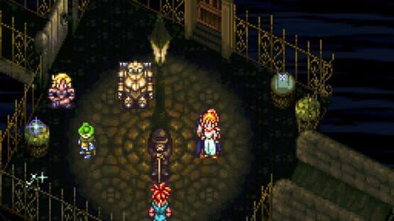 Chrono Trigger screenshot 13