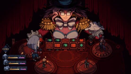 Sea of Stars: Throes of the Watchmaker screenshot 2