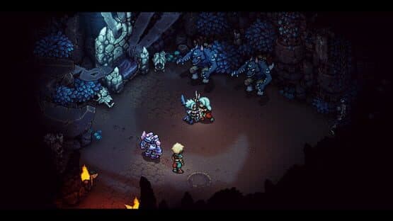 Sea of Stars: Throes of the Watchmaker screenshot 4