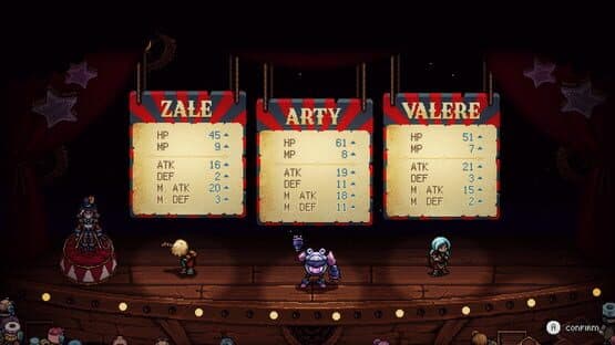 Sea of Stars: Throes of the Watchmaker screenshot 6