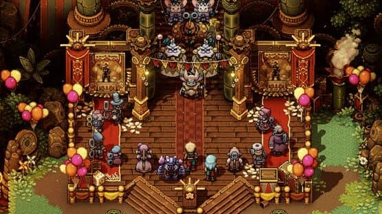 Sea of Stars: Throes of the Watchmaker screenshot 7